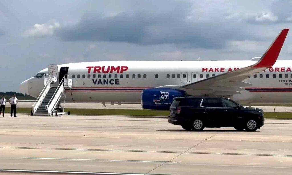 TrumpForceOne-NewJet