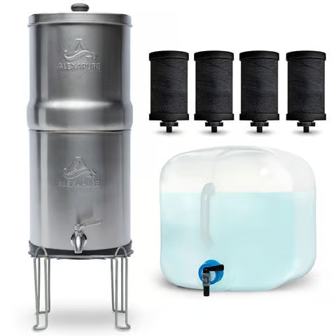 Alexapure Water Filter Kit