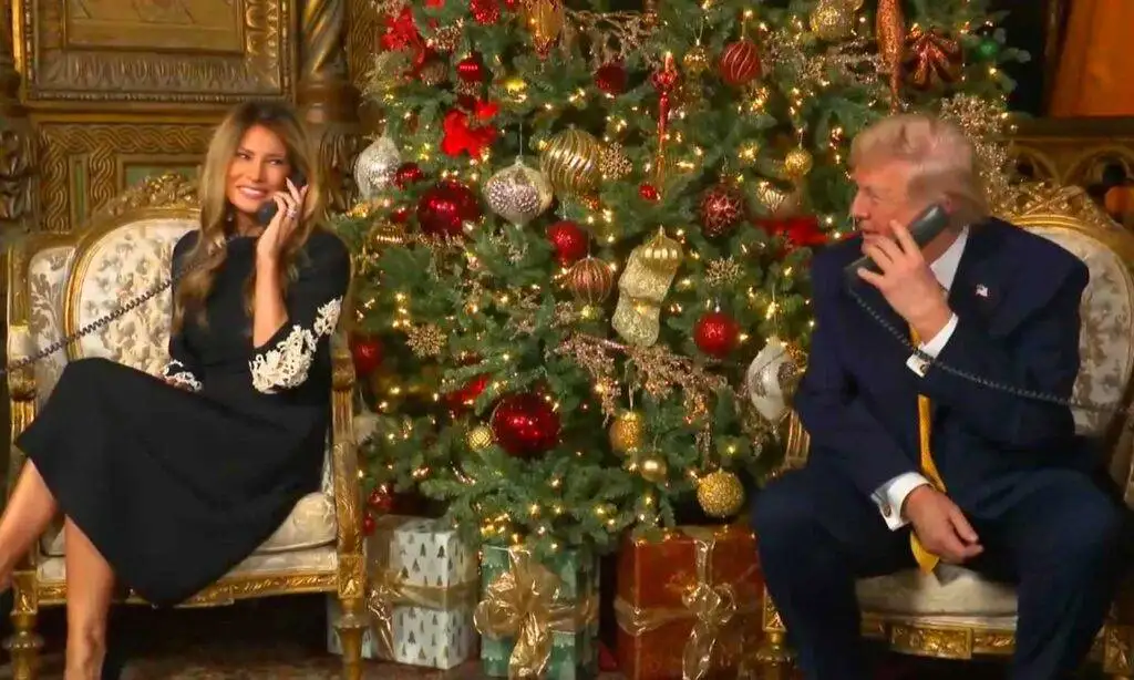 White House Christmas